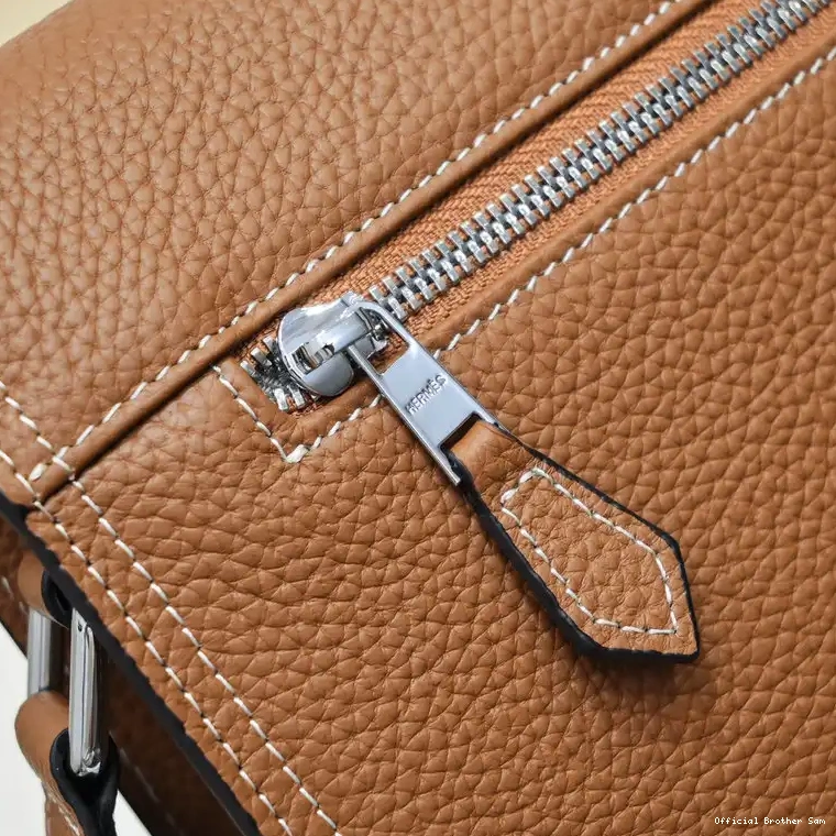 Official Brother Sam 2112YZ0025 Bag Hermès 0802
